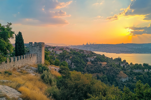 Москва - Стамбул