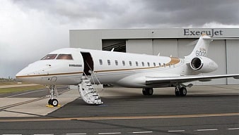 Bombardier Global 6000