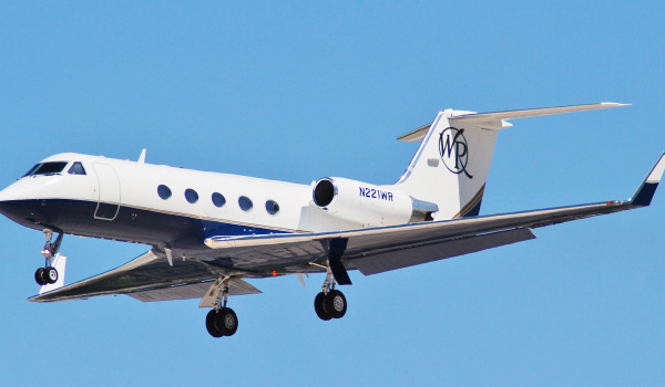 Gulfstream III