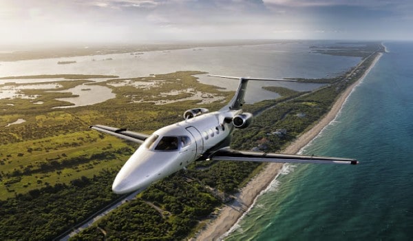 Embraer Phenom 100e