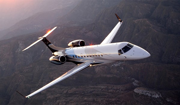 Embraer Legacy 650