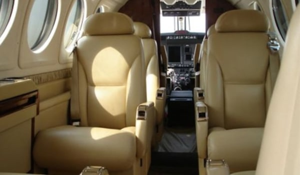 Beechcraft King Air 200