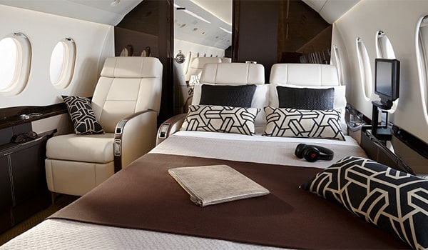 Dassault Falcon 2000LXS