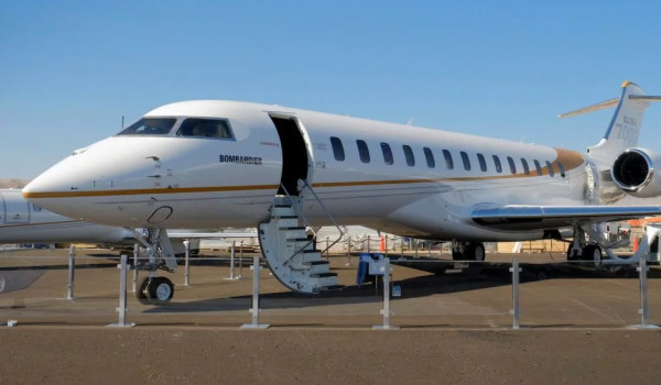 Bombardier Global 7000