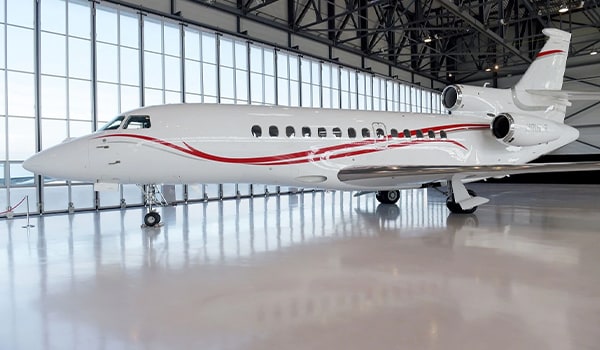 Dassault Falcon 6X