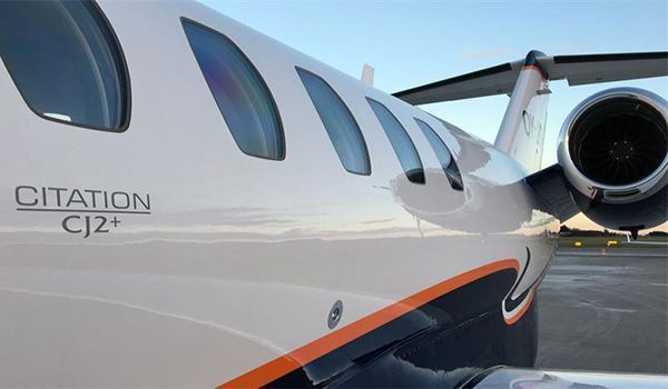 Cessna Citation CJ2+