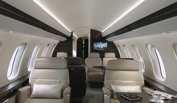 Bombardier Global 7500