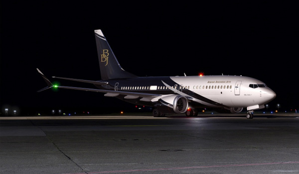 Boeing BBJ Max7