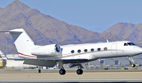 Gulfstream G-350