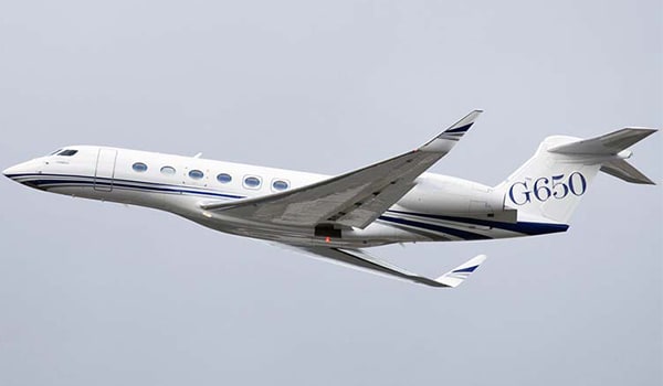 Gulfstream G-650