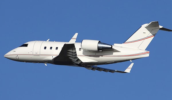 Bombardier Challenger 601