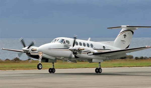Beechcraft King Air B200