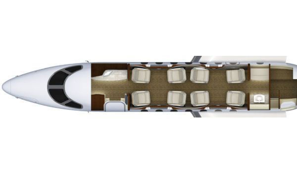 Cessna Citation Longitude