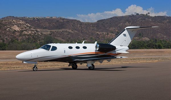 Cessna Citation Mustang