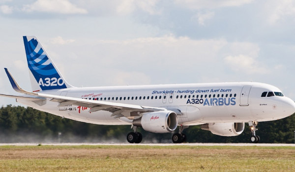 Airbus ACJ320 Prestige