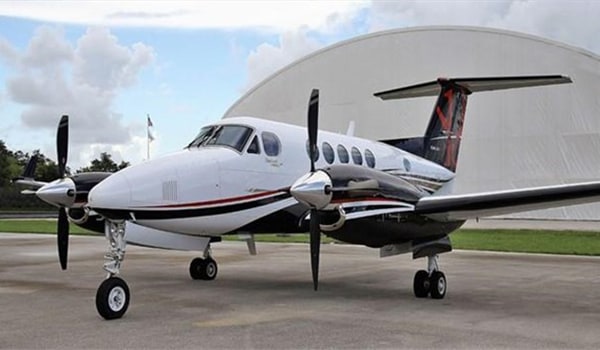 Beechcraft King Air 250