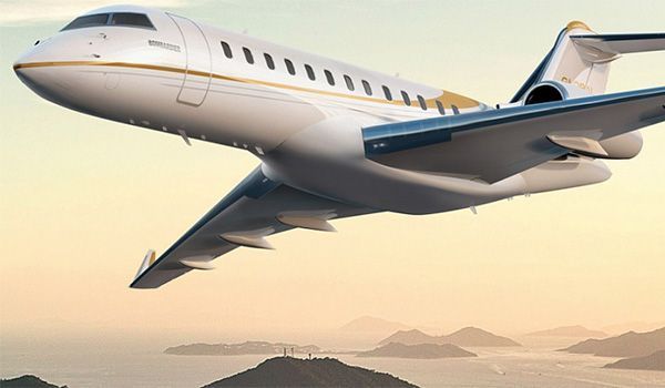 Bombardier Global 6500