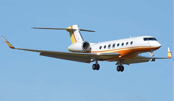 Gulfstream G-650ER