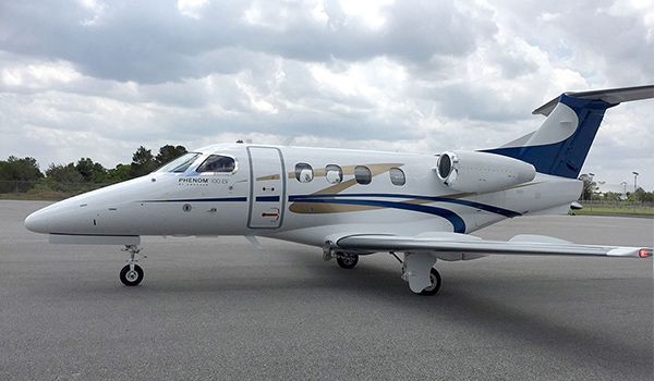 Embraer Phenom 100