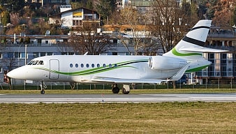 Dassault Falcon 2000S
