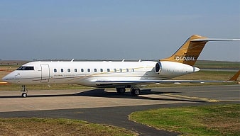Bombardier Global Express