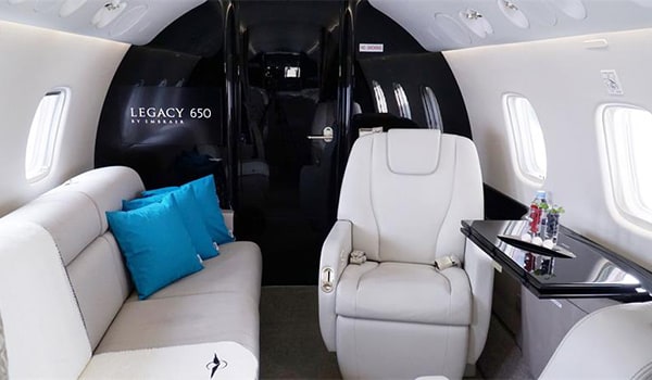 Embraer Legacy 650