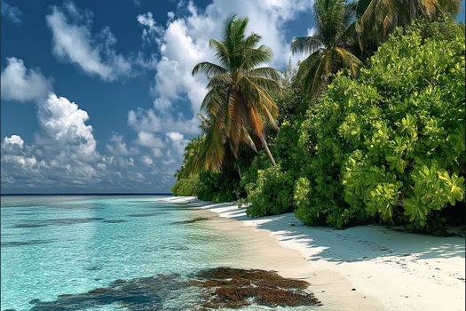 Москва - Мале