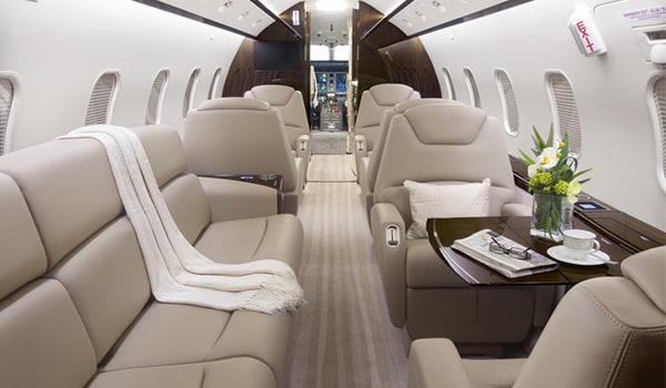 Bombardier Challenger 300