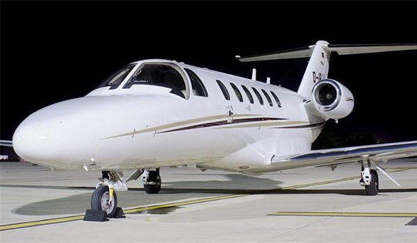 Cessna Citation CJ2