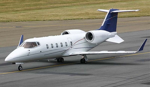 Bombardier Learjet 60