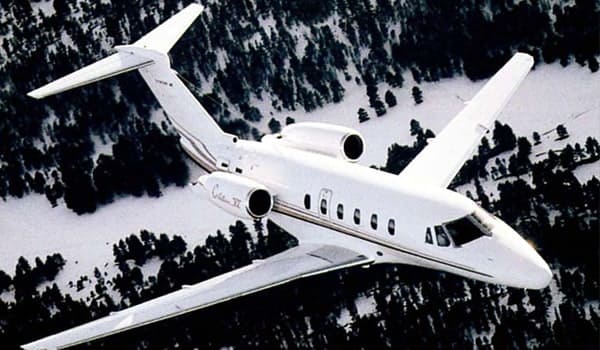 Cessna Citation VI