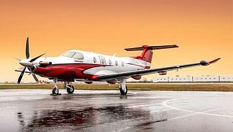 Pilatus PC-12/47E