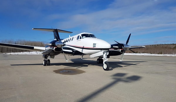 Beechcraft King Air B200