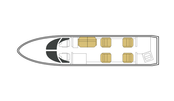 Hawker 400XP