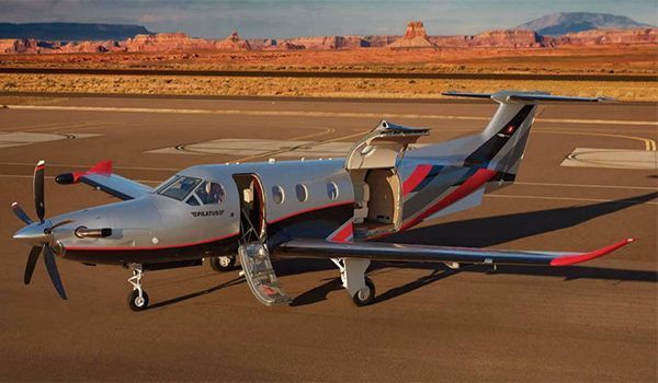 Pilatus PC-12