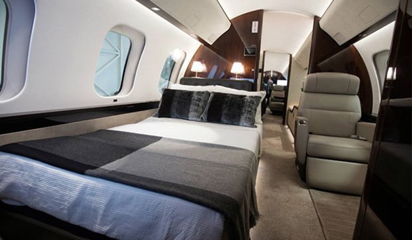 Bombardier Global 7500