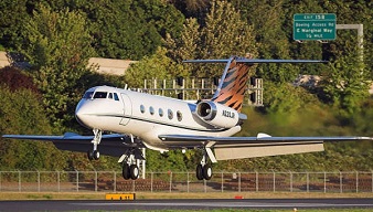 Gulfstream II