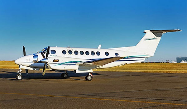 Beechcraft King Air 350
