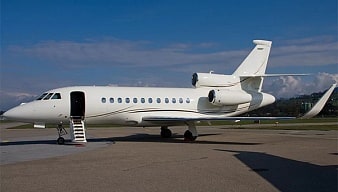Dassault Falcon 900