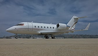 Bombardier Challenger 601