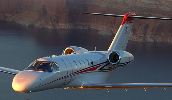 Cessna Citation CJ4