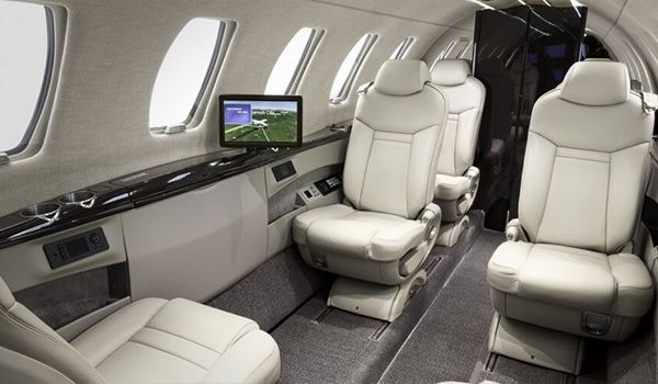 Cessna Citation CJ4