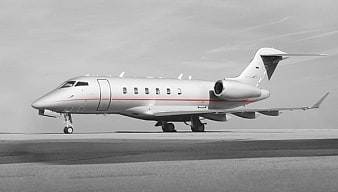 Bombardier Challenger 350