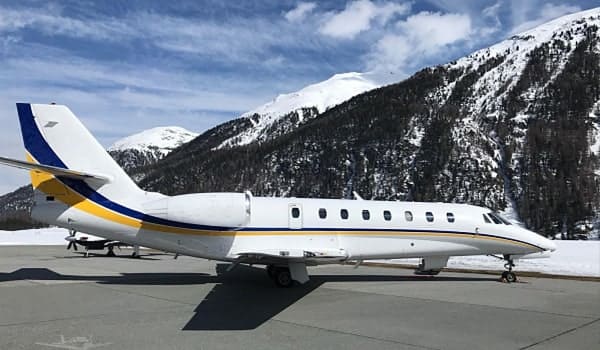 Cessna Citation Sovereign