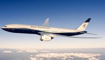 Boeing BBJ 777X