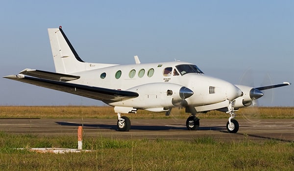 Beechcraft King Air C90