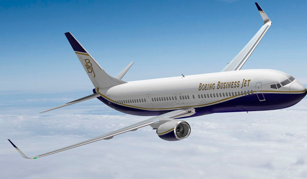 Boeing BBJ 2
