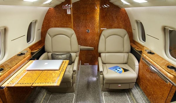 Bombardier Learjet 60XR