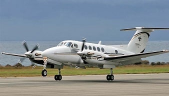 Beechcraft King Air B200