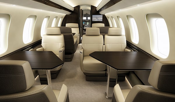 Bombardier Global 7500